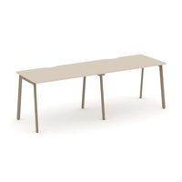 Стол-станция на 2 места  ESTETICA  ES.RS-2.2-VP  2360х730х750